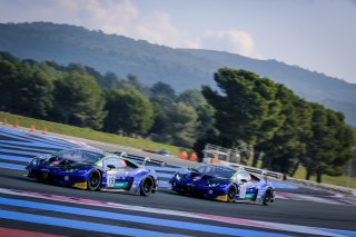 #19 Emil Frey Racing CHE Lamborghini Huracan GT3 Evo, Test Days

