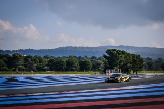 #111 JP Motorsport POL McLaren 720 S GT3, Test Days
