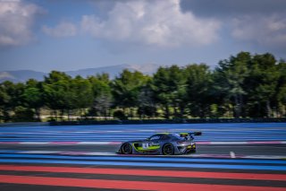 #4 Haupt Racing Team DEU Mercedes-AMG GT3, Test Days
