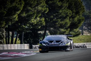 #78 Barwell Motorsport GBR Lamborghini Huracan GT3 Evo, Test Days

