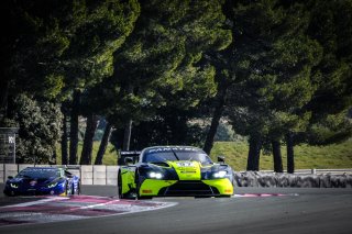 #97 Beechdean AMR GBR Aston Martin Vantage AMR GT3, Test Days
