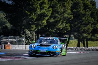 #22 Team Allied Racing DEU Porsche 911 GT3-R (991.II), Test Days
