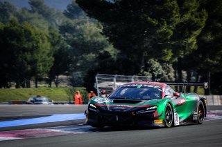 #38 Jota GBR McLaren 720 S GT3, Test Days
