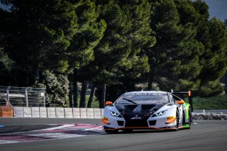 #8 AGS Event FRA Lamborghini Huracan GT3 Evo, Test Days
