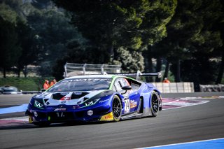#14 Emil Frey Racing CHE Lamborghini Huracan GT3 Evo, Test Days
