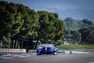#63 Emil Frey Racing CHE Lamborghini Huracan GT3 Evo, Test Days
