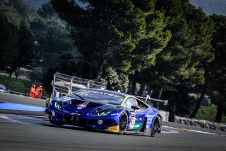 #63 Emil Frey Racing CHE Lamborghini Huracan GT3 Evo, Test Days
