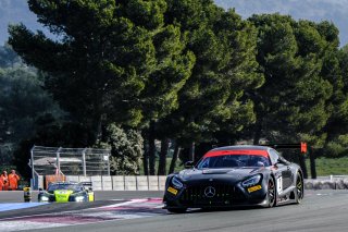 #2 Mercedes-AMG Team GetSpeed DEU Mercedes-AMG GT3, Test Days
