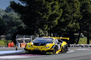 #27 Leipert Motorsport DEU Lamborghini Huracan GT3 Evo, Test Days
