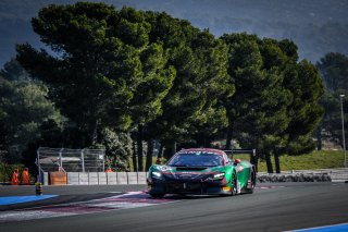 #38 Jota GBR McLaren 720 S GT3, Test Days
