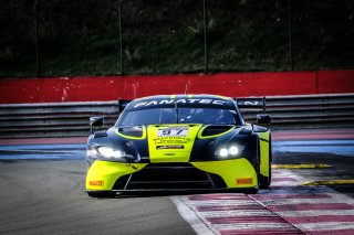 #97 Beechdean AMR GBR Aston Martin Vantage AMR GT3, Test Days
