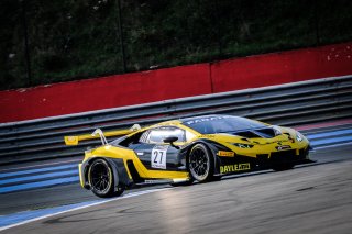 #27 Leipert Motorsport DEU Lamborghini Huracan GT3 Evo, Test Days
