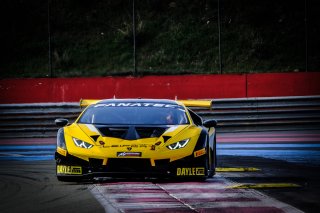 #27 Leipert Motorsport DEU Lamborghini Huracan GT3 Evo, Test Days
