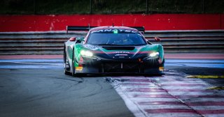 #38 Jota GBR McLaren 720 S GT3, Test Days
