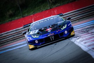 #19 Emil Frey Racing CHE Lamborghini Huracan GT3 Evo, Test Days
