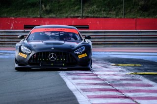 #2 Mercedes-AMG Team GetSpeed DEU Mercedes-AMG GT3, Test Days
