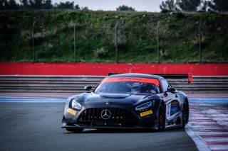#2 Mercedes-AMG Team GetSpeed DEU Mercedes-AMG GT3, Test Days
