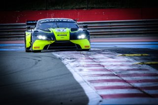 #97 Beechdean AMR GBR Aston Martin Vantage AMR GT3, Test Days

