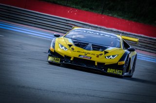#27 Leipert Motorsport DEU Lamborghini Huracan GT3 Evo, Test Days
