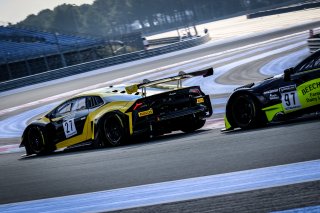 #27 Leipert Motorsport DEU Lamborghini Huracan GT3 Evo, Test Days
