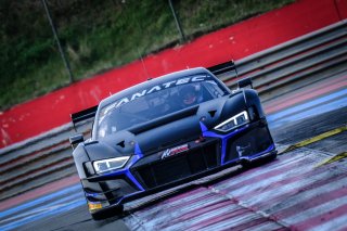 #33 WRT BEL Audi R8 LMS GT3, Test Days
