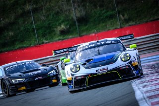 #56 Dinamic Motorsport ITA Porsche 911 GT3-R (991.II), Test Days
