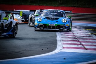 #22 Team Allied Racing DEU Porsche 911 GT3-R (991.II), Test Days
