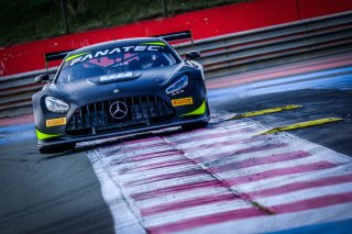 #777 Al Manar Racing by HRT DEU Mercedes-AMG GT3, Test Days
