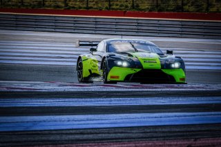 #97 Beechdean AMR GBR Aston Martin Vantage AMR GT3, Test Days
