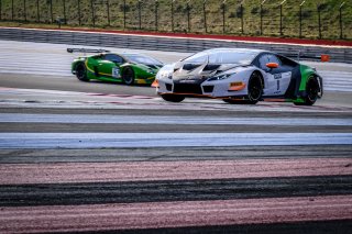 #8 AGS Event FRA Lamborghini Huracan GT3 Evo, Test Days
