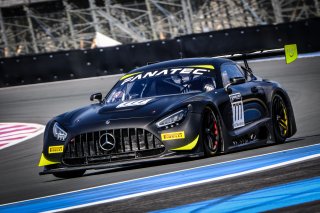 #777 Al Manar Racing by HRT DEU Mercedes-AMG GT3, Test Days
