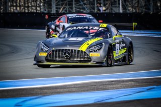 #4 Haupt Racing Team DEU Mercedes-AMG GT3, Test Days
