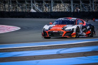 #32 WRT BEL Audi R8 LMS GT3, Test Days
