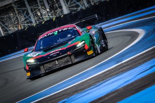 #38 Jota GBR McLaren 720 S GT3, Test Days
