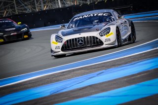#87 AKKA ASP Team FRA Mercedes-AMG GT3, Test Days
