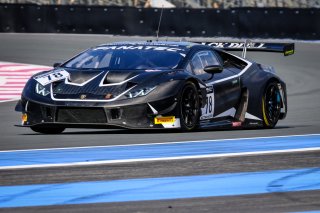 #78 Barwell Motorsport GBR Lamborghini Huracan GT3 Evo, Test Days
