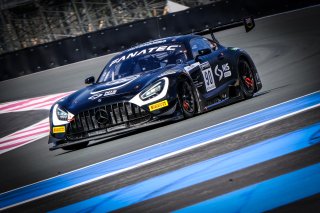 #90 Madpanda Motorsport ESP Mercedes-AMG GT3, Test Days
