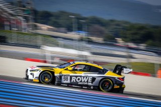 #98 Rowe Racing DEU BMW M4 GT3, Test Days

