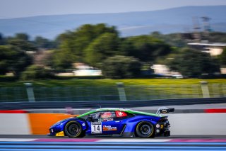 #14 Emil Frey Racing CHE Lamborghini Huracan GT3 Evo, Test Days
