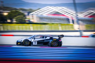 #10 Boutsen Racing BEL Audi R8 LMS GT3, Test Days
