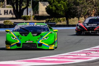 #563 VSR ITA Lamborghini Huracan GT3 Evo, Test Days

