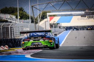 #22 Team Allied Racing DEU Porsche 911 GT3-R (991.II), Test Days
