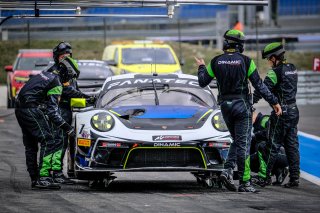 Pitlane, Test Days
