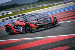 #7 Inception Racing GBR McLaren 720S GT3, Test Days
