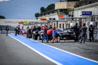 Pitlane, Test Days

