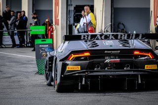 Pitlane, Test Days
