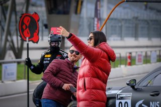 Pitlane, Test Days
