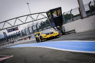 Pitlane, Test Days
