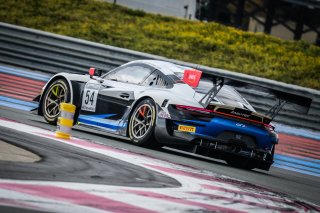 #54 Dinamic Motorsport ITA Porsche 911 GT3-R (991.II), Test Days
