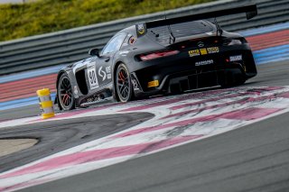 #90 Madpanda Motorsport ESP Mercedes-AMG GT3, Test Days
